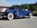 Packard Twelve 2-4-Passenger Coupe Roadster 1933 года